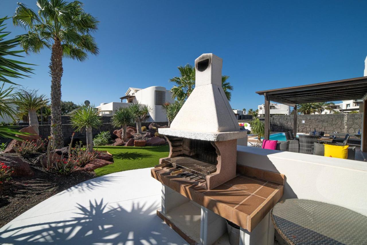 Villa Beautiful Lanzarote 3 Bedrooms Irlanda Private Pool Only 400m From The Sea Playa Blanca (Lanzarote)