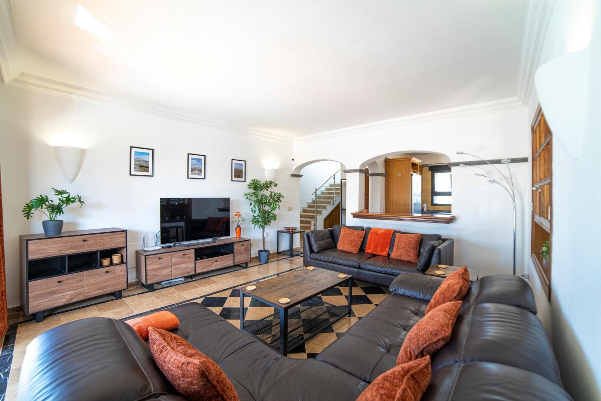 Beautiful Lanzarote 3 Bedrooms Irlanda Private Pool Only 400m From The Sea Villa Playa Blanca (Lanzarote)