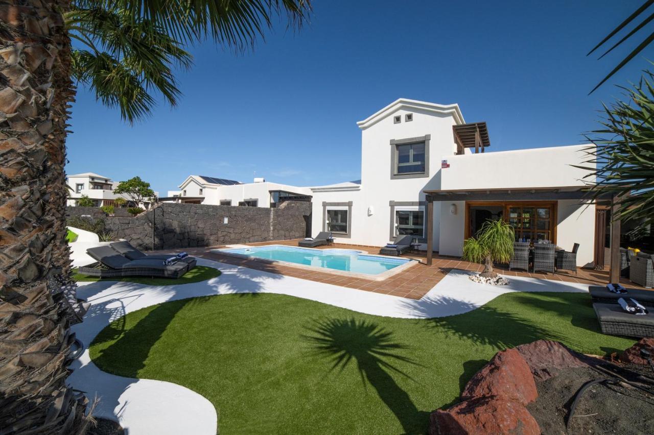 Beautiful Lanzarote 3 Bedrooms Irlanda Private Pool Only 400m From The Sea * Playa Blanca (Lanzarote)