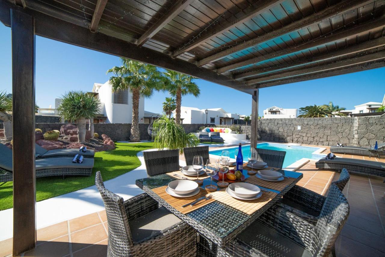 Beautiful Lanzarote 3 Bedrooms Irlanda Private Pool Only 400m From The Sea * Playa Blanca (Lanzarote)