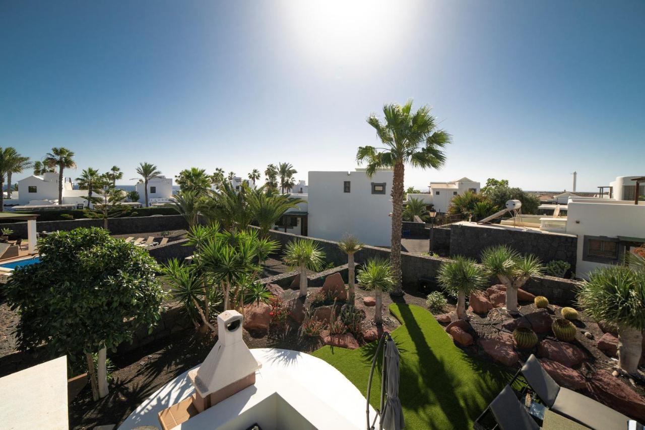 Beautiful Lanzarote 3 Bedrooms Irlanda Private Pool Only 400m From The Sea *