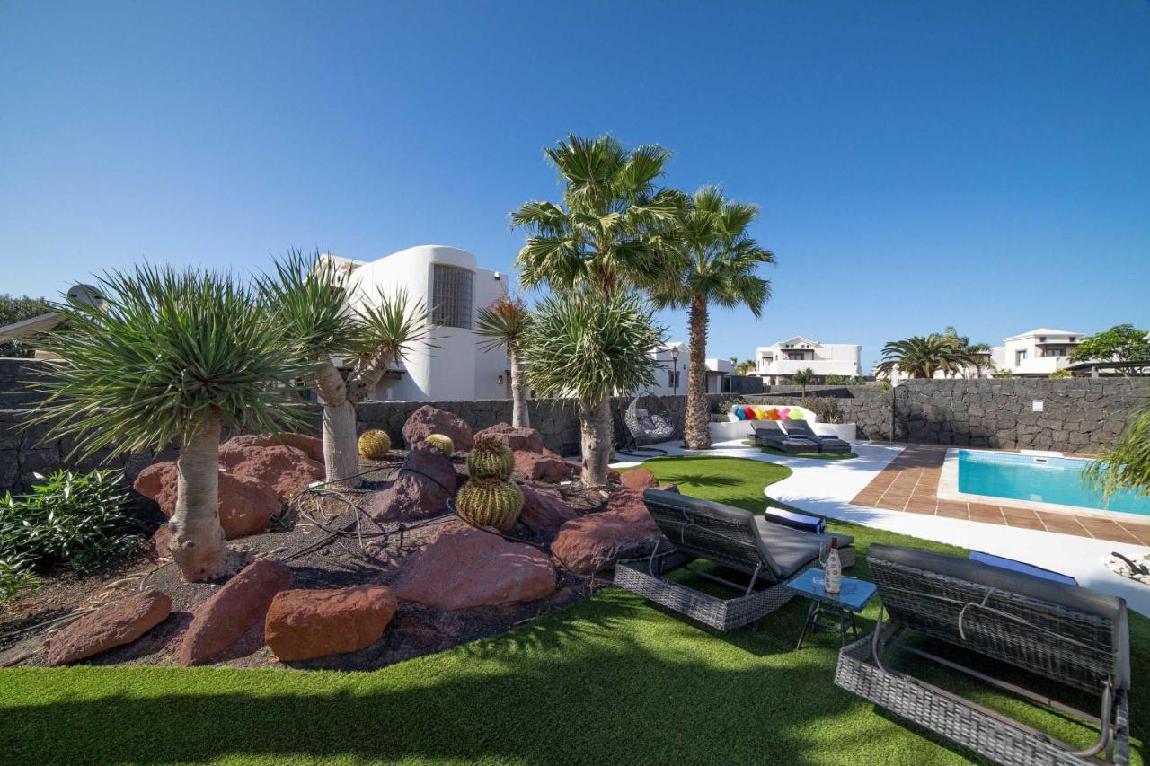 Beautiful Lanzarote 3 Bedrooms Irlanda Private Pool Only 400m From The Sea Playa Blanca (Lanzarote)