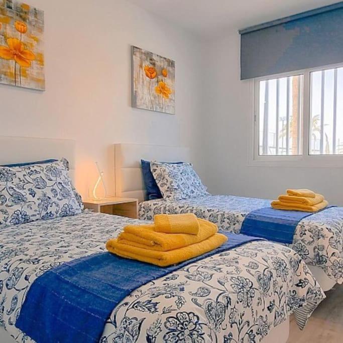 Airconditioned 2bed Poolside * Puerto del Carmen (Lanzarote)