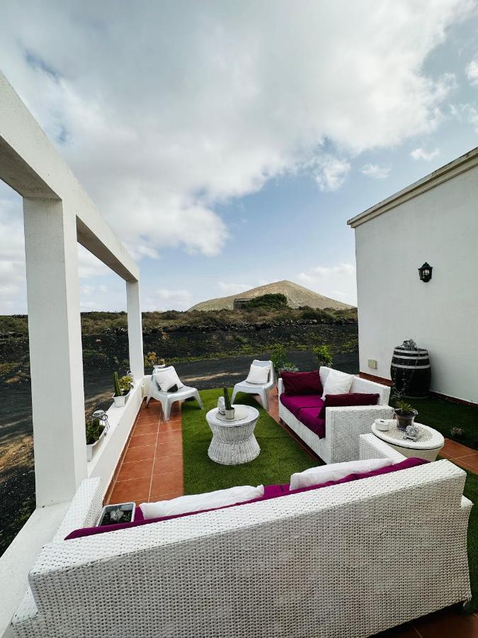 Country house Dache Lanzarote Tias