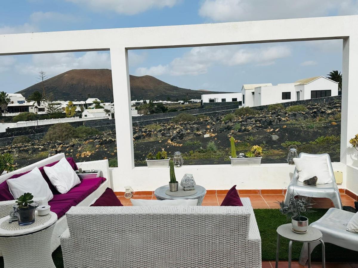 Dache Lanzarote Country house *