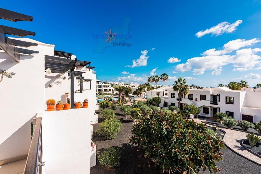 Casa Patty, Piscinas Climatizadas, Primera Linea Costa Teguise