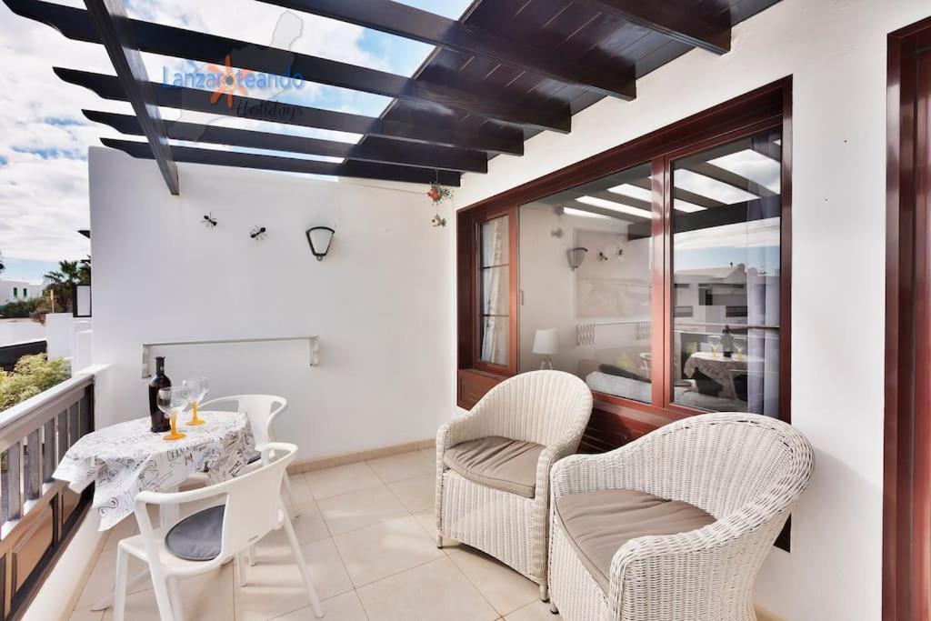 Casa Patty, Piscinas Climatizadas, Primera Linea Apartment *