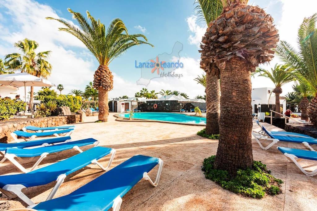 Apartment Casa Patty, Piscinas Climatizadas, Primera Linea