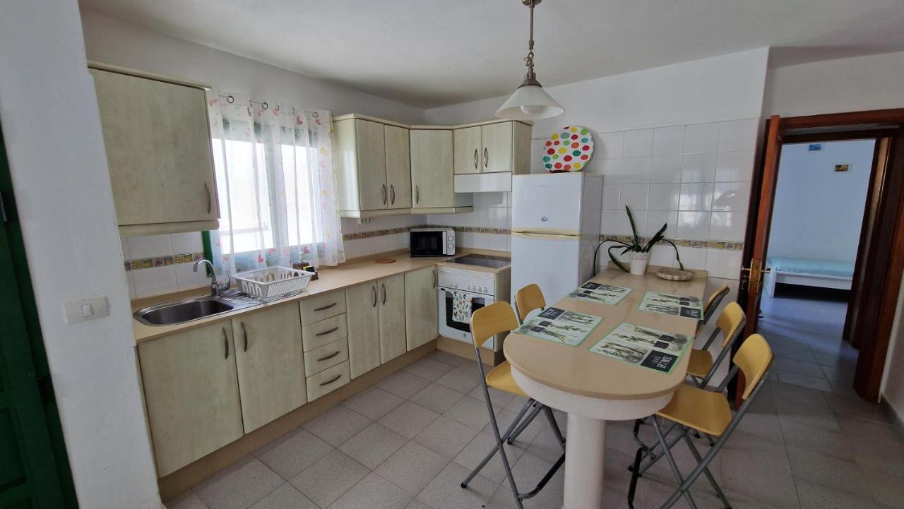 Apartamento Chelada Arrieta (Lanzarote)