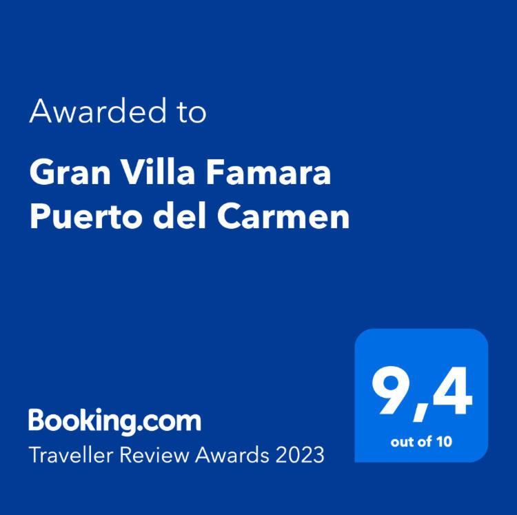 Villa Gran Famara Puerto Del Carmen Puerto del Carmen (Lanzarote)