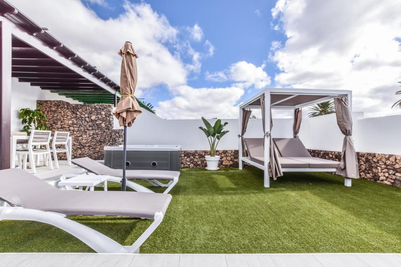 New Lanzasuites Villa *