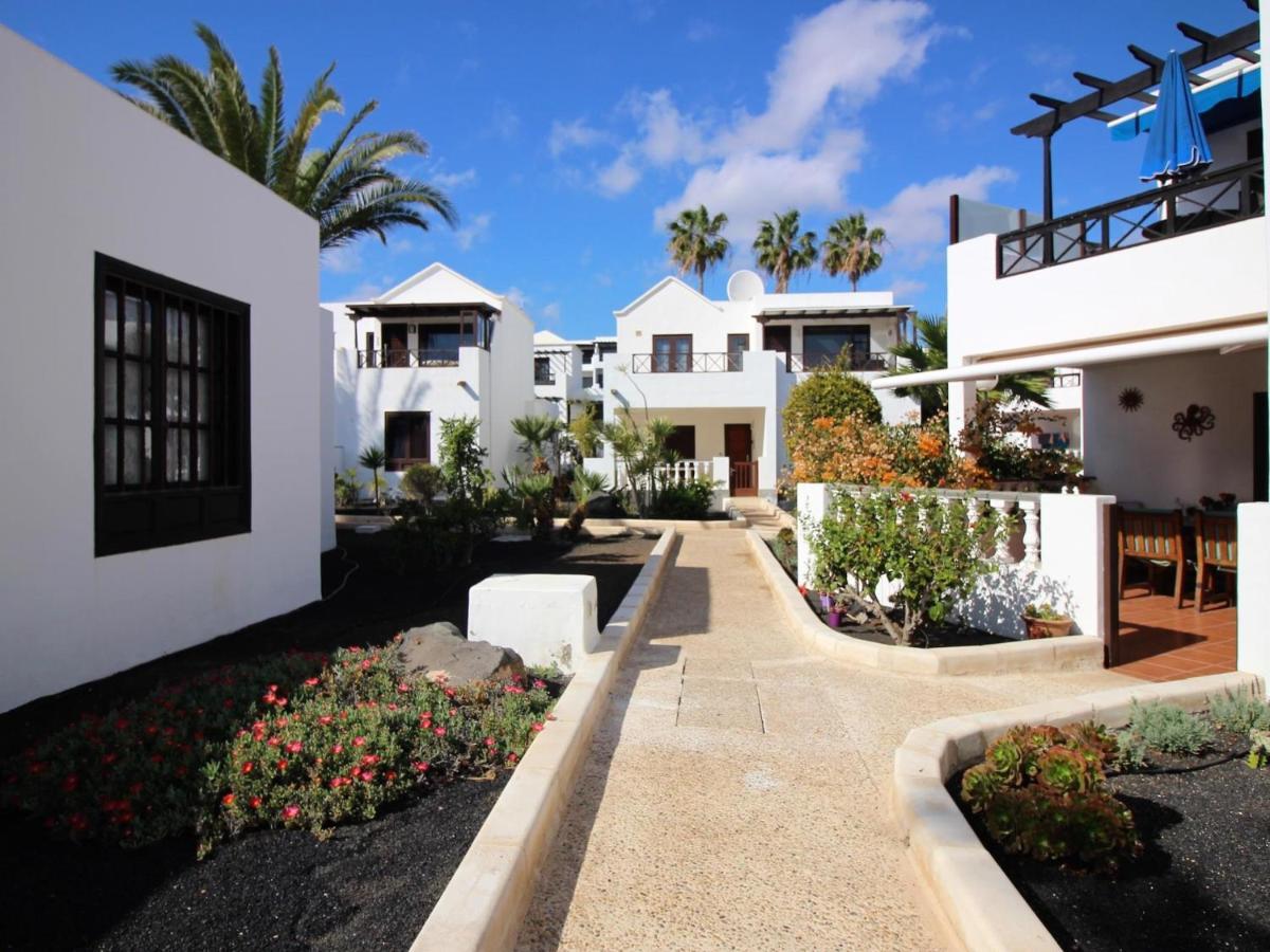 Casa De Mas En Playa Bastian Apartment Costa Teguise
