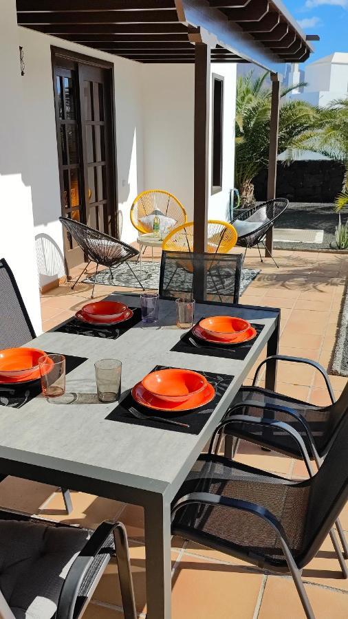Casa Del Sol Naciente - Heated Pools - Wifi - Uk,be,nl,fr Tv Channels Playa Blanca (Lanzarote)