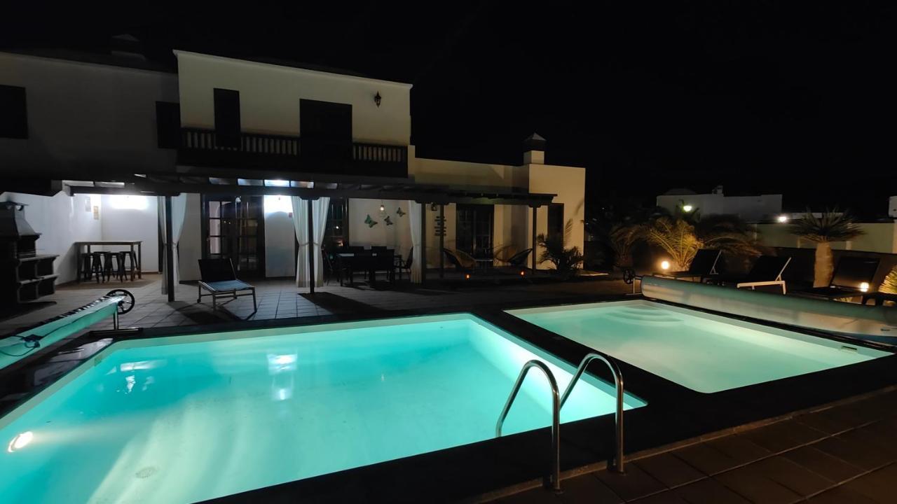 Casa Del Sol Naciente - Heated Pools - Wifi - Uk,be,nl,fr Tv Channels Villa *