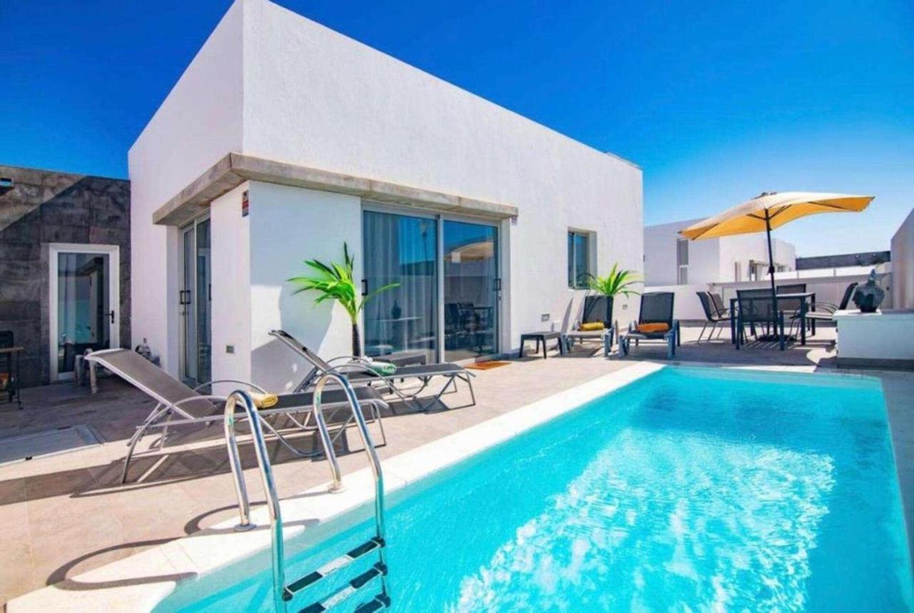 Yeray Villa Playa Blanca (Lanzarote)