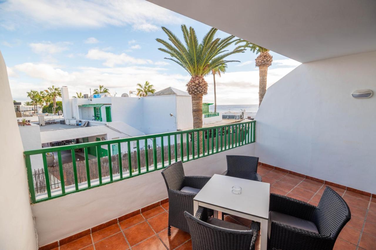 Apartamento La Peñita