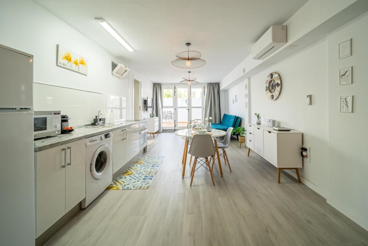 Alisios Puerto Del Carmen Apartamento