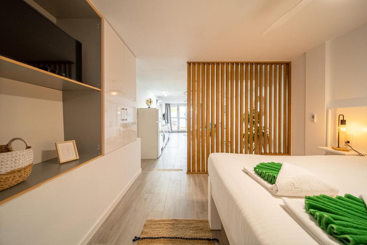 Alisios Puerto Del Carmen Apartamento