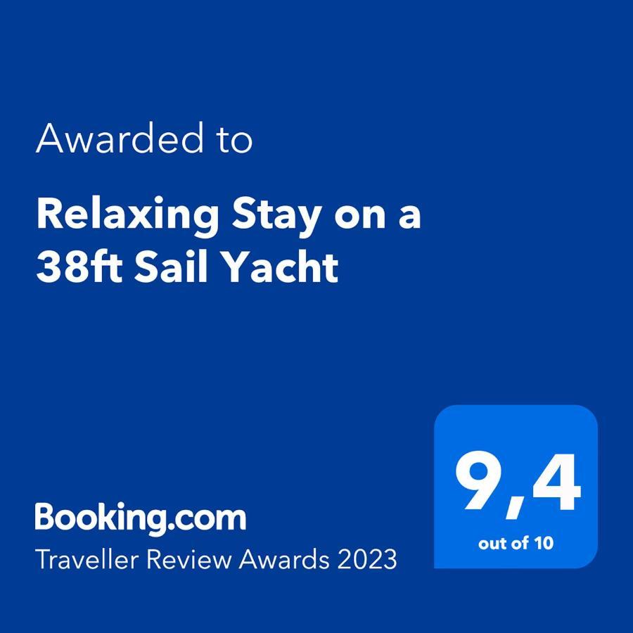 Relaxing On A 38ft Sail Yacht Botel