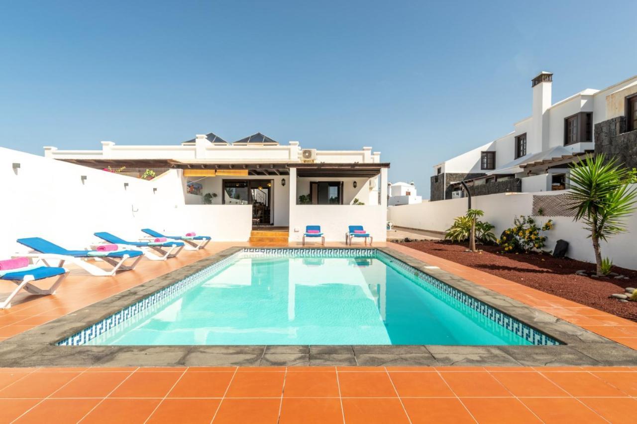 Tropical By Villa Playa Blanca (Lanzarote)