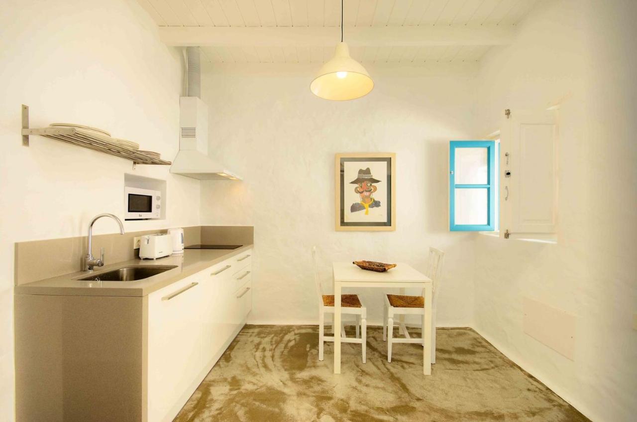 La Casa De Salinas Apartamento Punta Mujeres