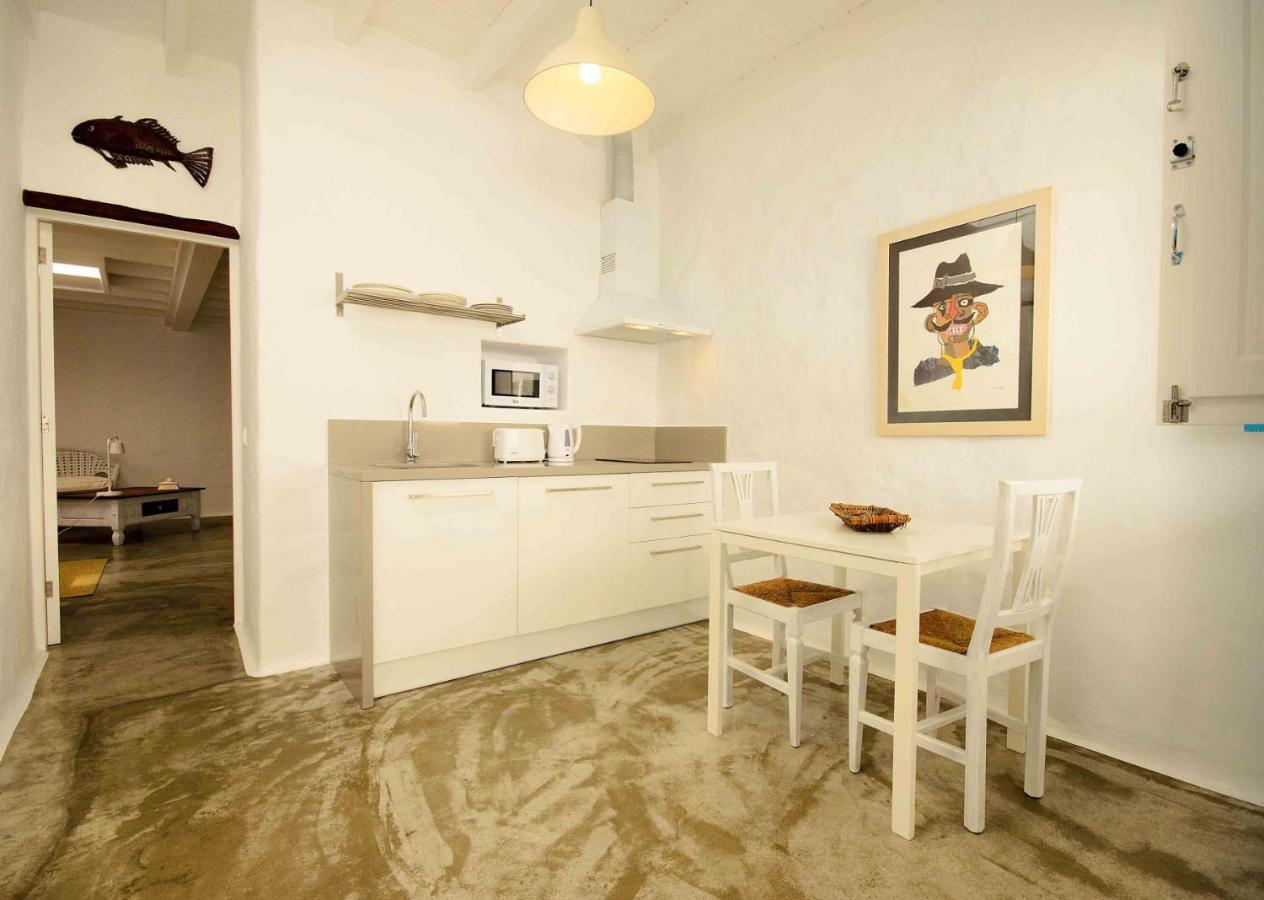 La Casa De Salinas Apartamento Punta Mujeres