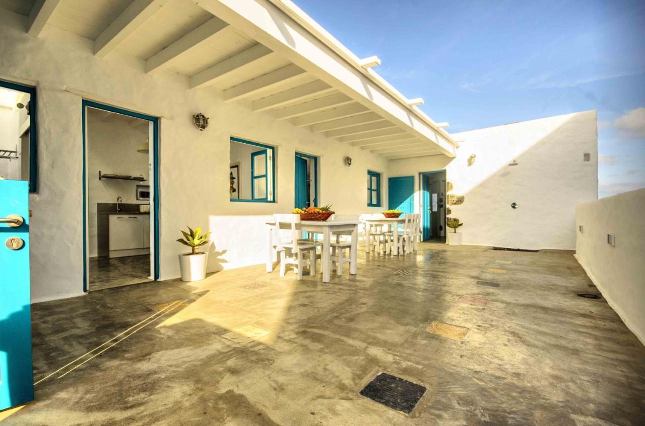 Apartamento La Casa De Salinas Punta Mujeres
