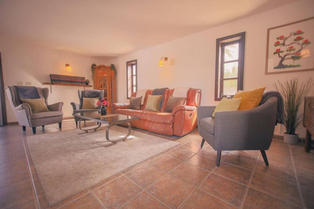 Villa Casita Palmera, Country Home, Haria, Lanzarote *
