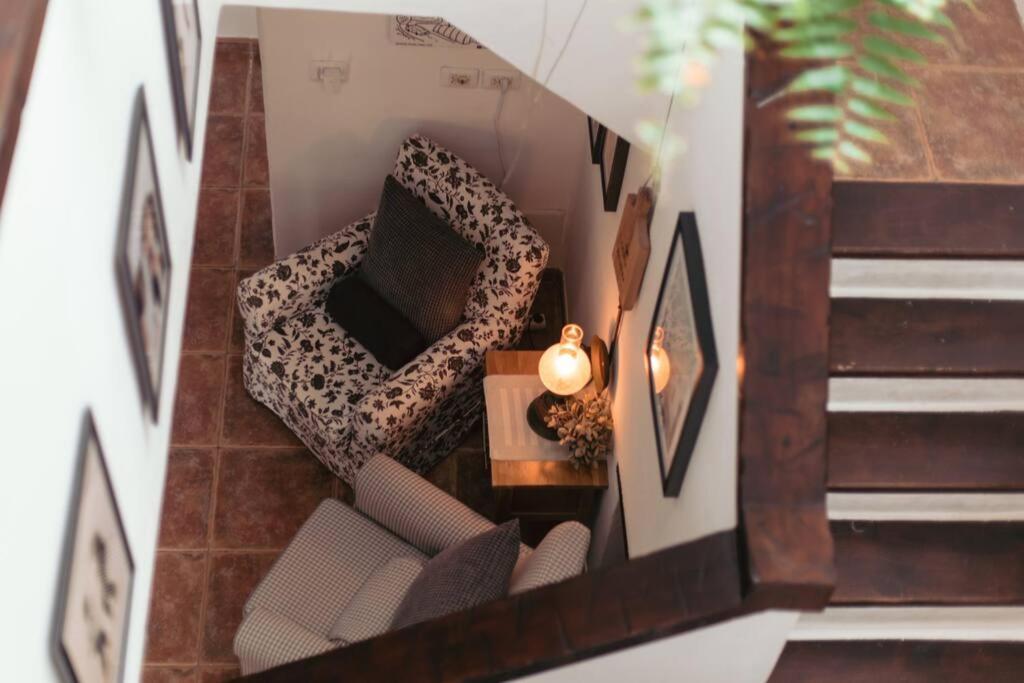 Casita Palmera, Country Home, Haria, Lanzarote Villa *