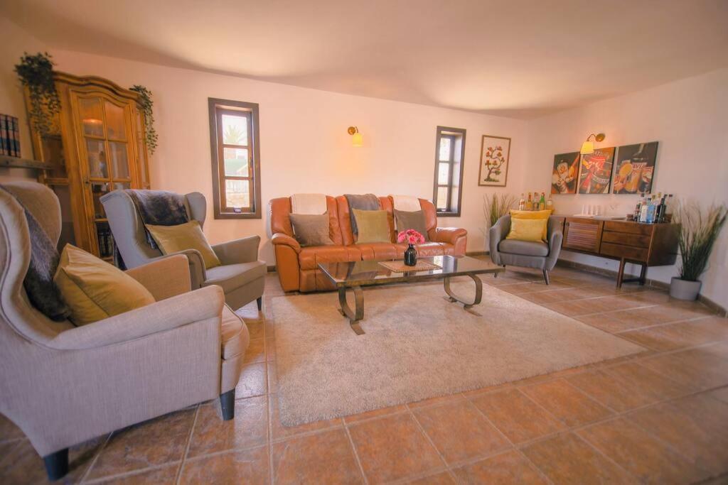 Villa Casita Palmera, Country Home, Haria, Lanzarote *