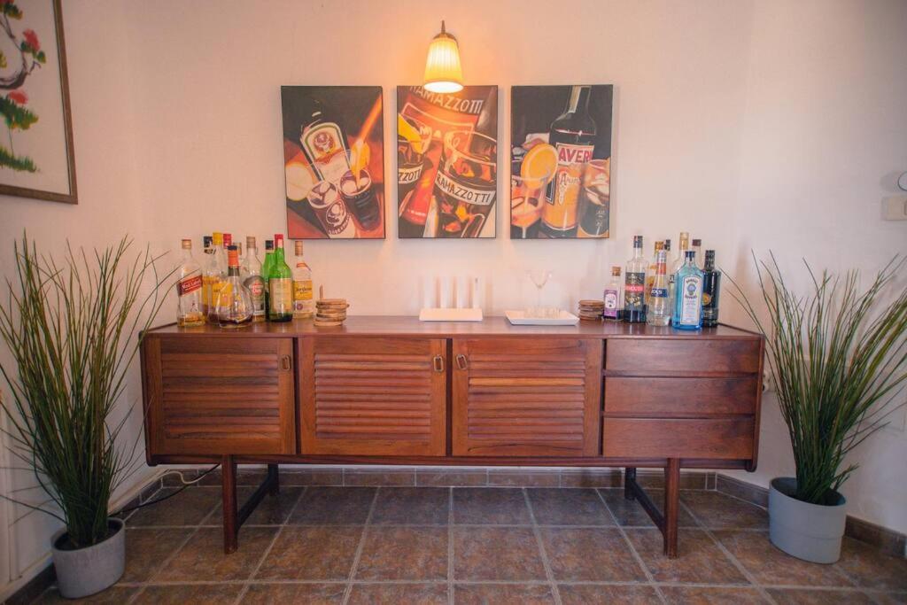 Villa Casita Palmera, Country Home, Haria, Lanzarote