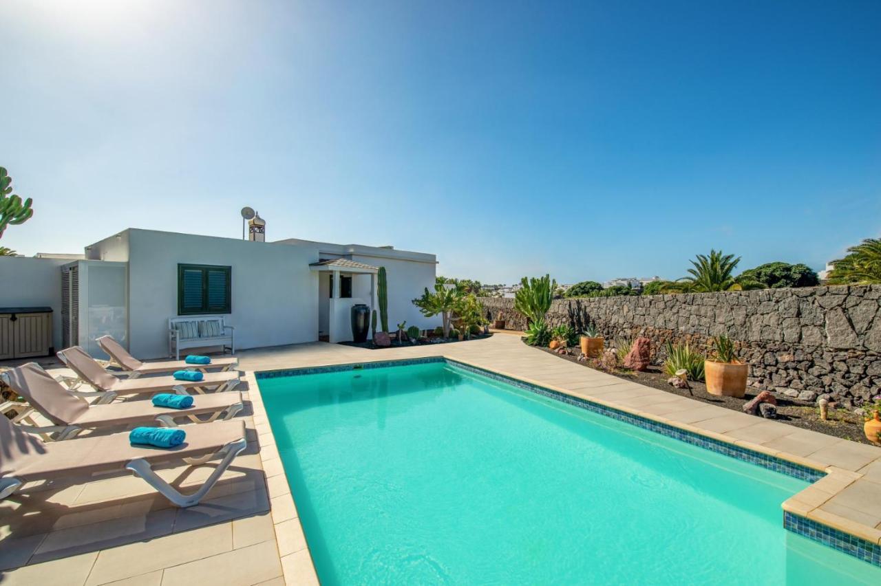 Villa Sarita Sol By Playa Blanca (Lanzarote)