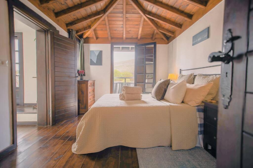 Villa Casita Palmera, Country Home, Haria, Lanzarote *
