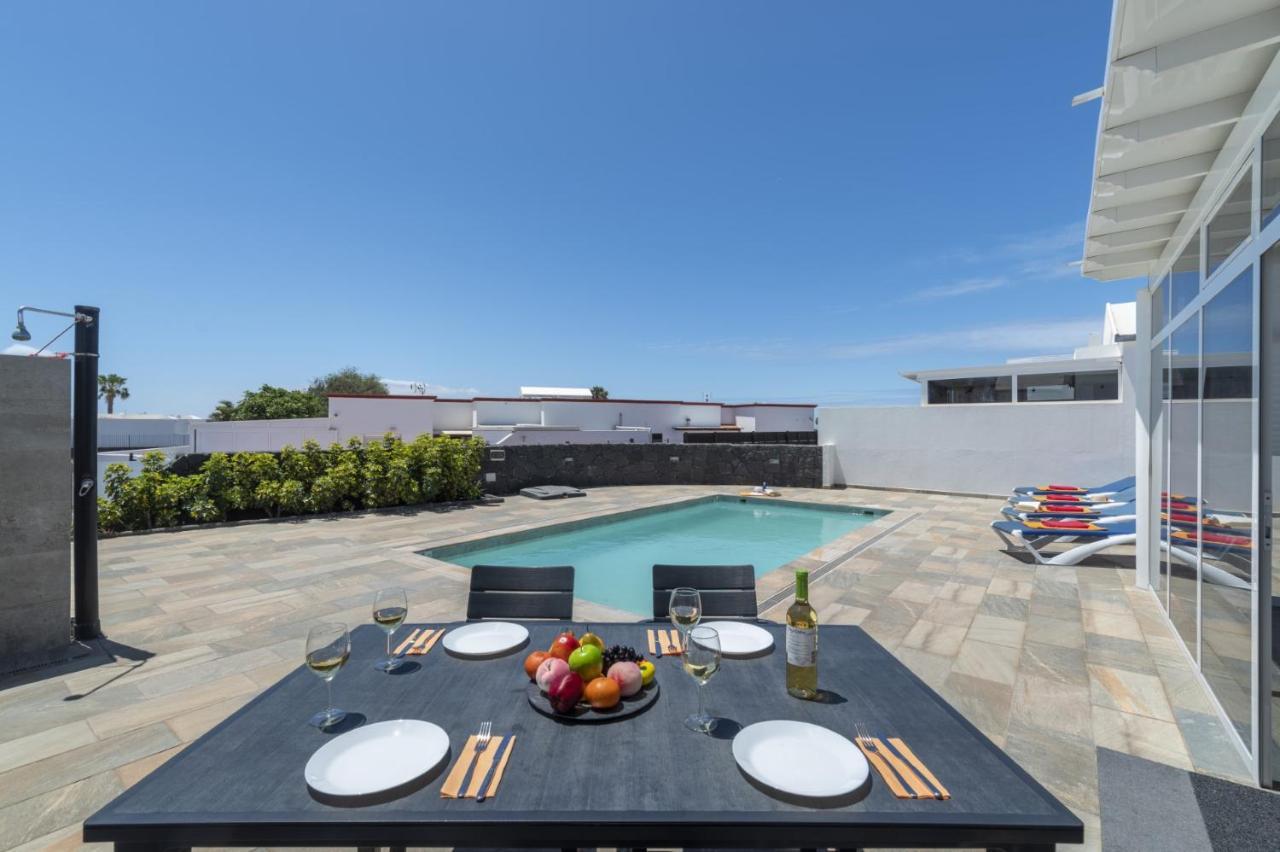 Villa Giorgia By Playa Blanca (Lanzarote)