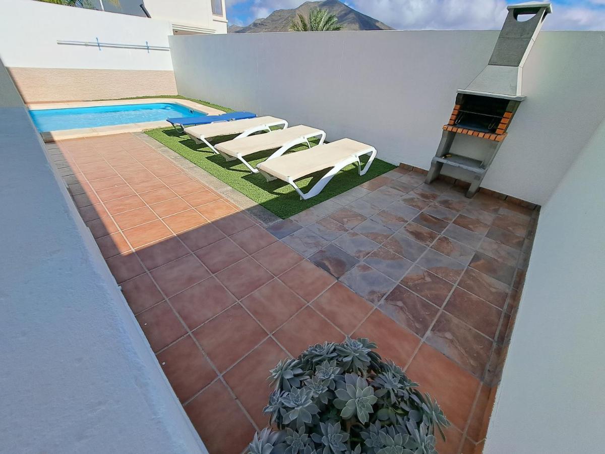 Villa Linda Con Piscina Privada Playa Blanca (Lanzarote)