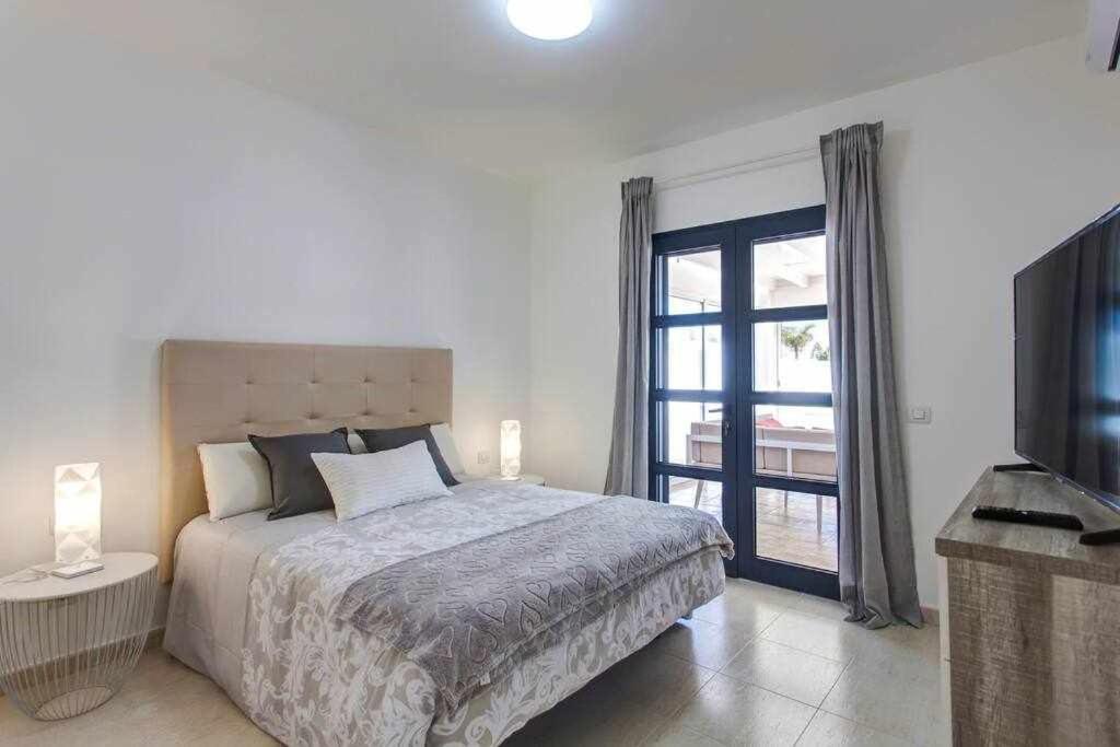 Villa Homu Bianca Fantastica Con Piscina Privad Playa Blanca (Lanzarote)