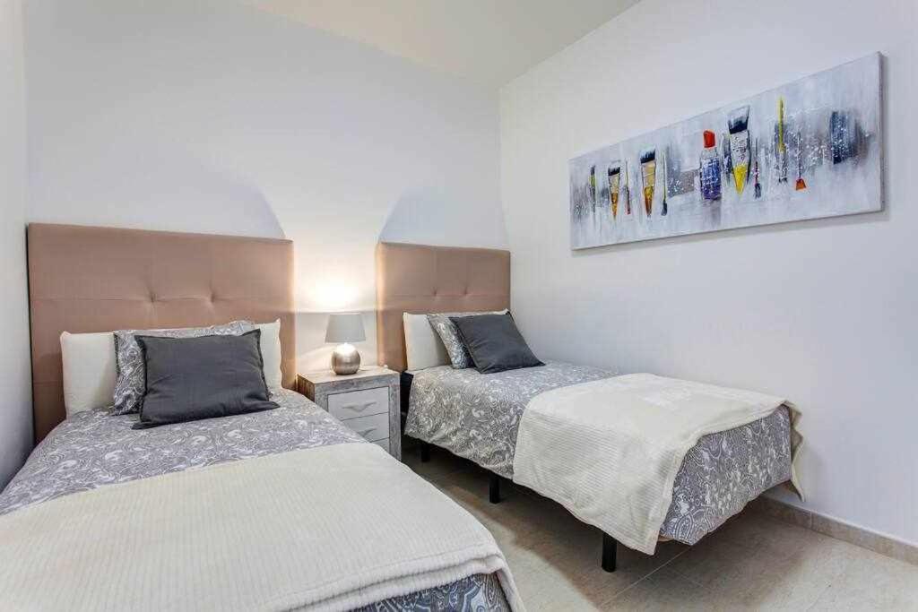 Homu Bianca Fantastica Con Piscina Privad Villa Playa Blanca (Lanzarote)