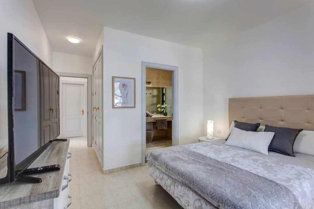Homu Bianca Fantastica Con Piscina Privad Villa Playa Blanca (Lanzarote)