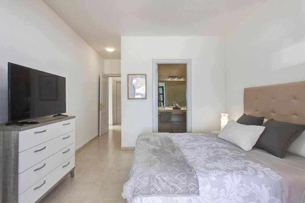 Villa Homu Bianca Fantastica Con Piscina Privad Playa Blanca (Lanzarote)