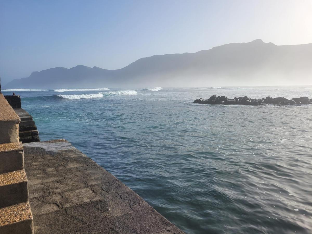 Islote Apartment Famara