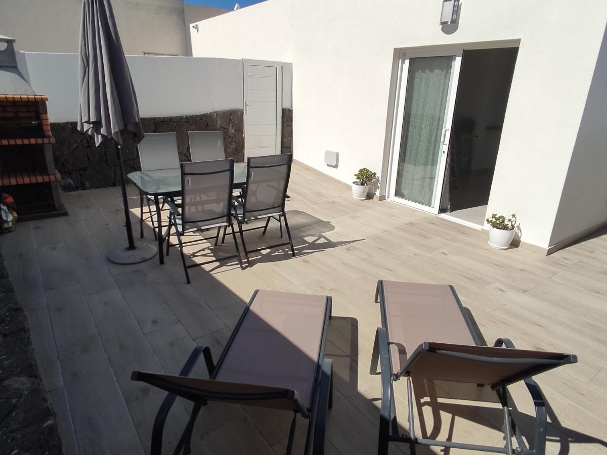 Casa Hubara Lanzarote, Brand New, Bright And Quiet Holiday home *