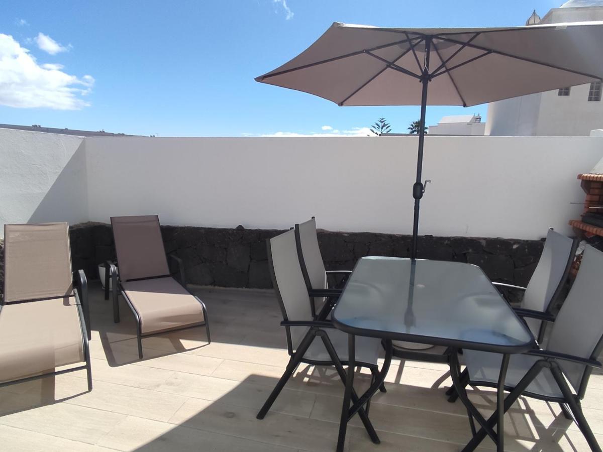 Holiday home Casa Hubara Lanzarote, Brand New, Bright And Quiet