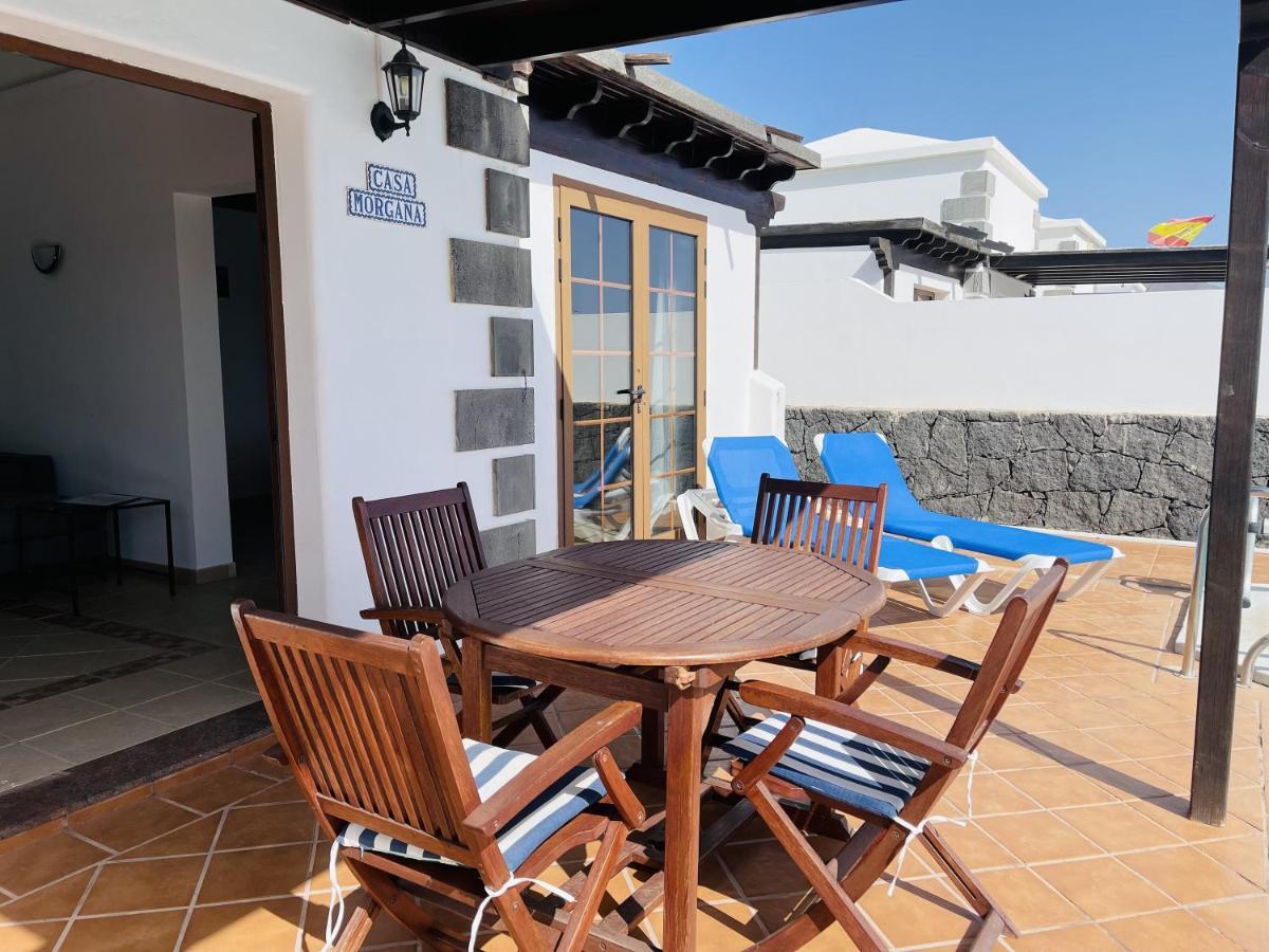 Сasa de vacaciones Casa Morgana *