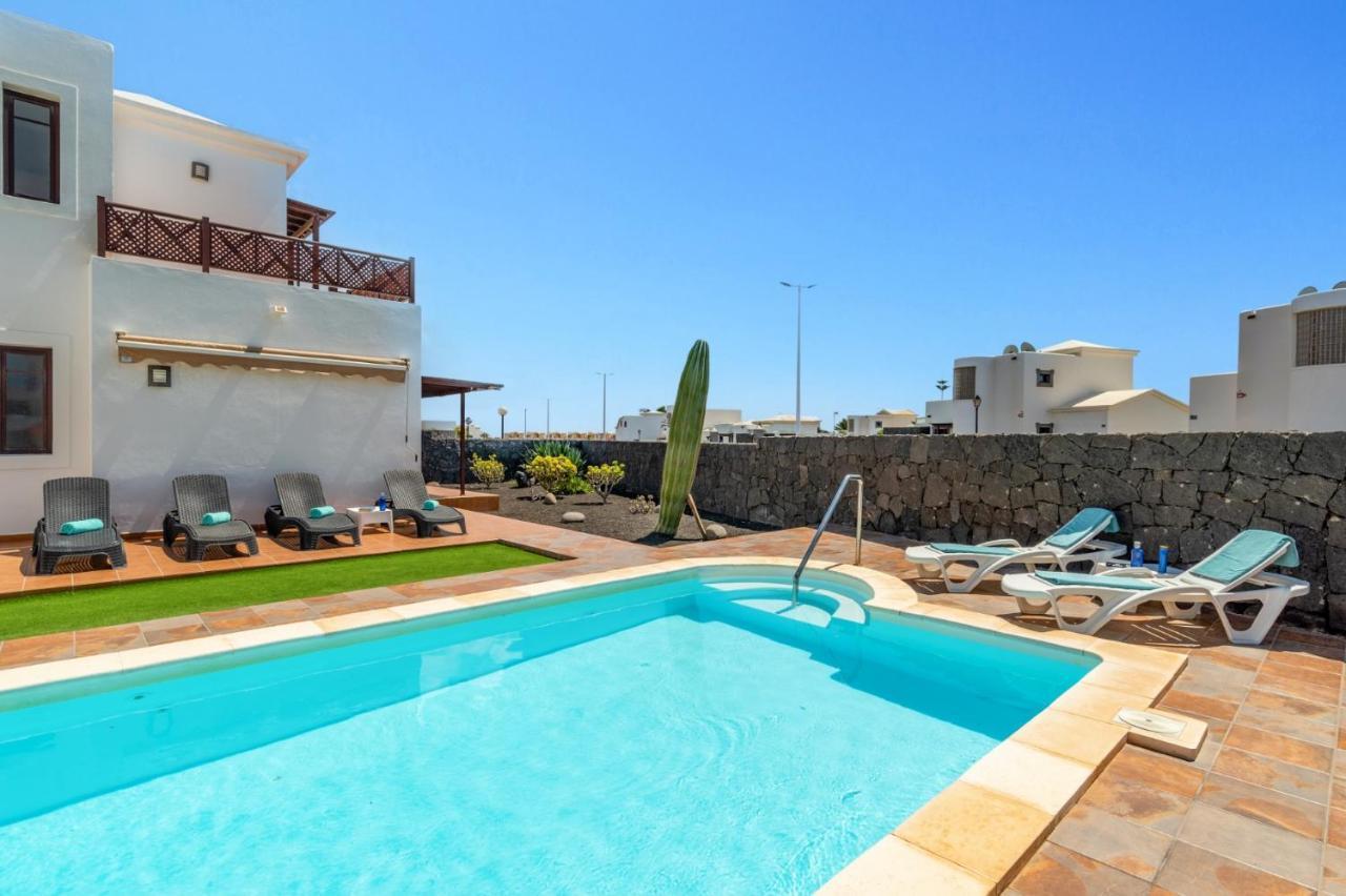 Villa Vista Faro By Playa Blanca (Lanzarote)