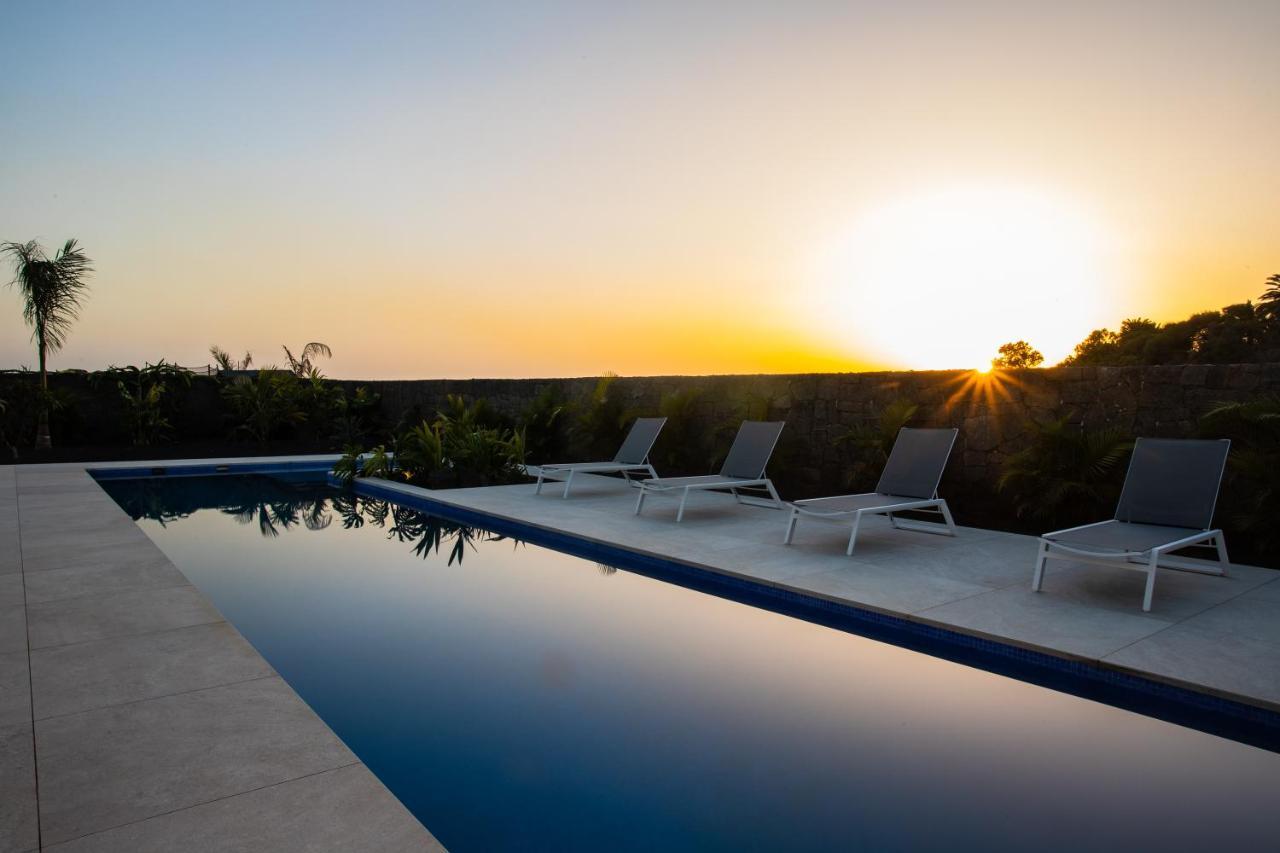 Villa Golf Palms Costa Teguise