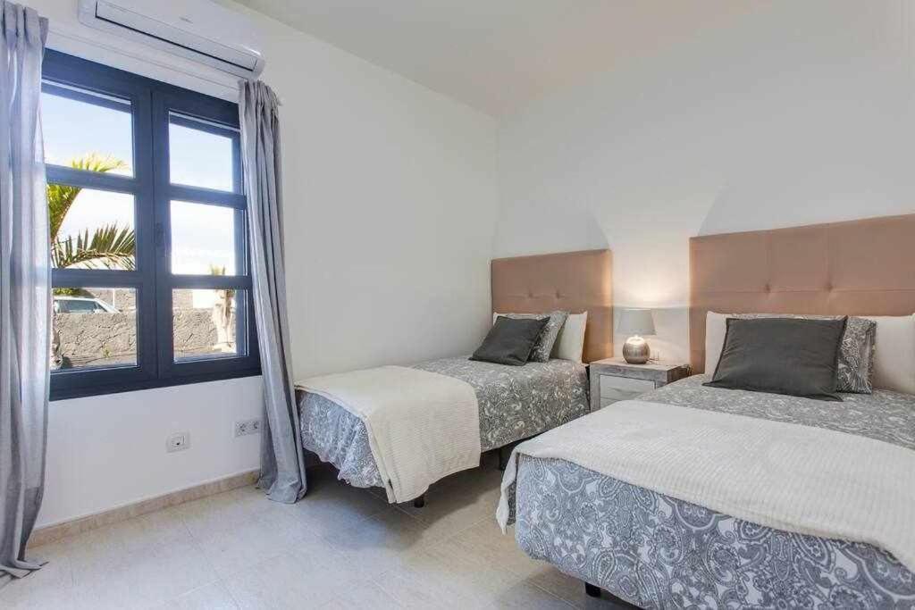 Villa Homu Bianca Fantastica Con Piscina Privad Playa Blanca (Lanzarote)