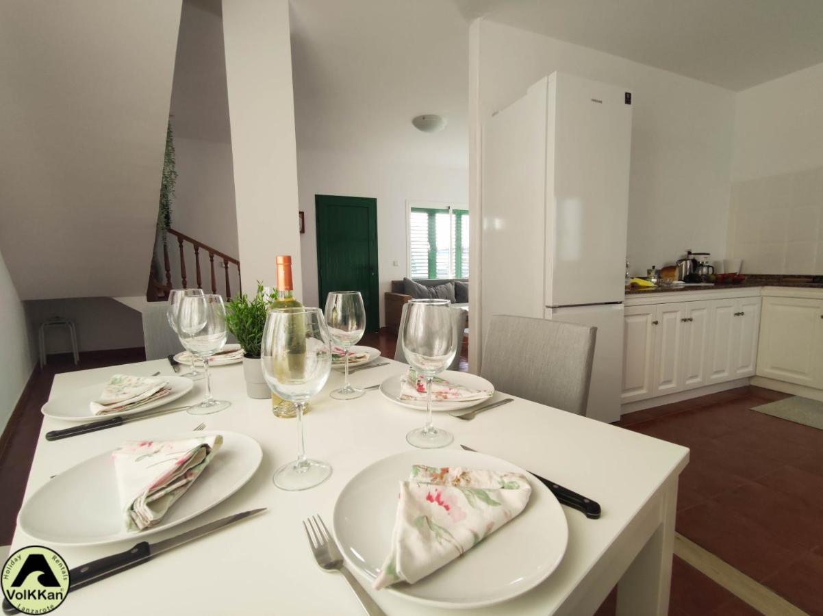 Sunbeam House Apartamento Famara