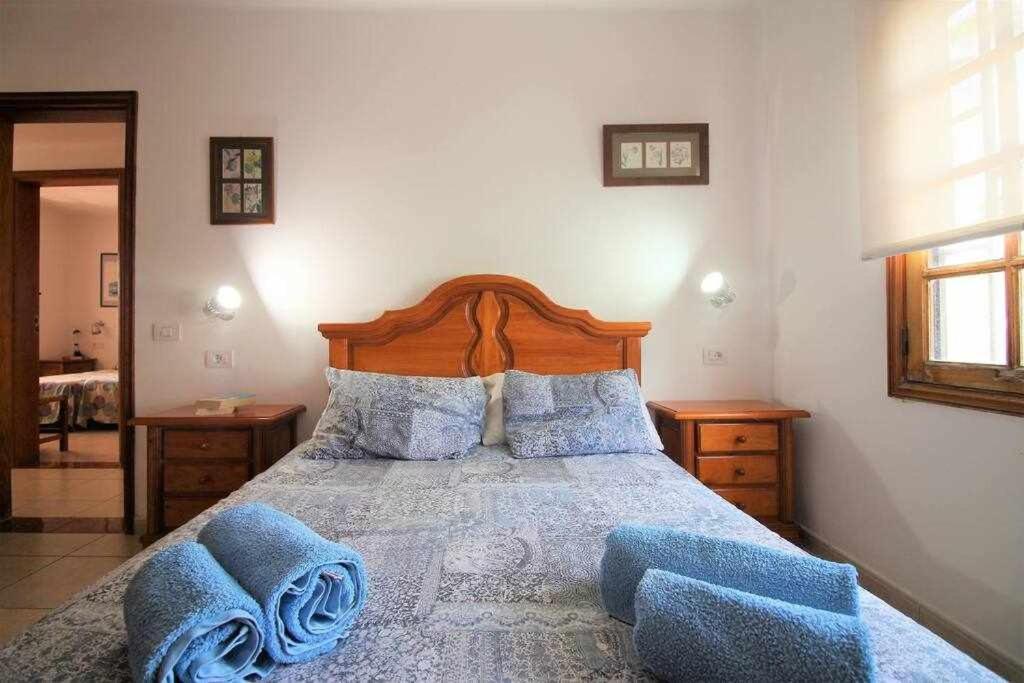 Casa Barbara En Playa Bastian Apartment