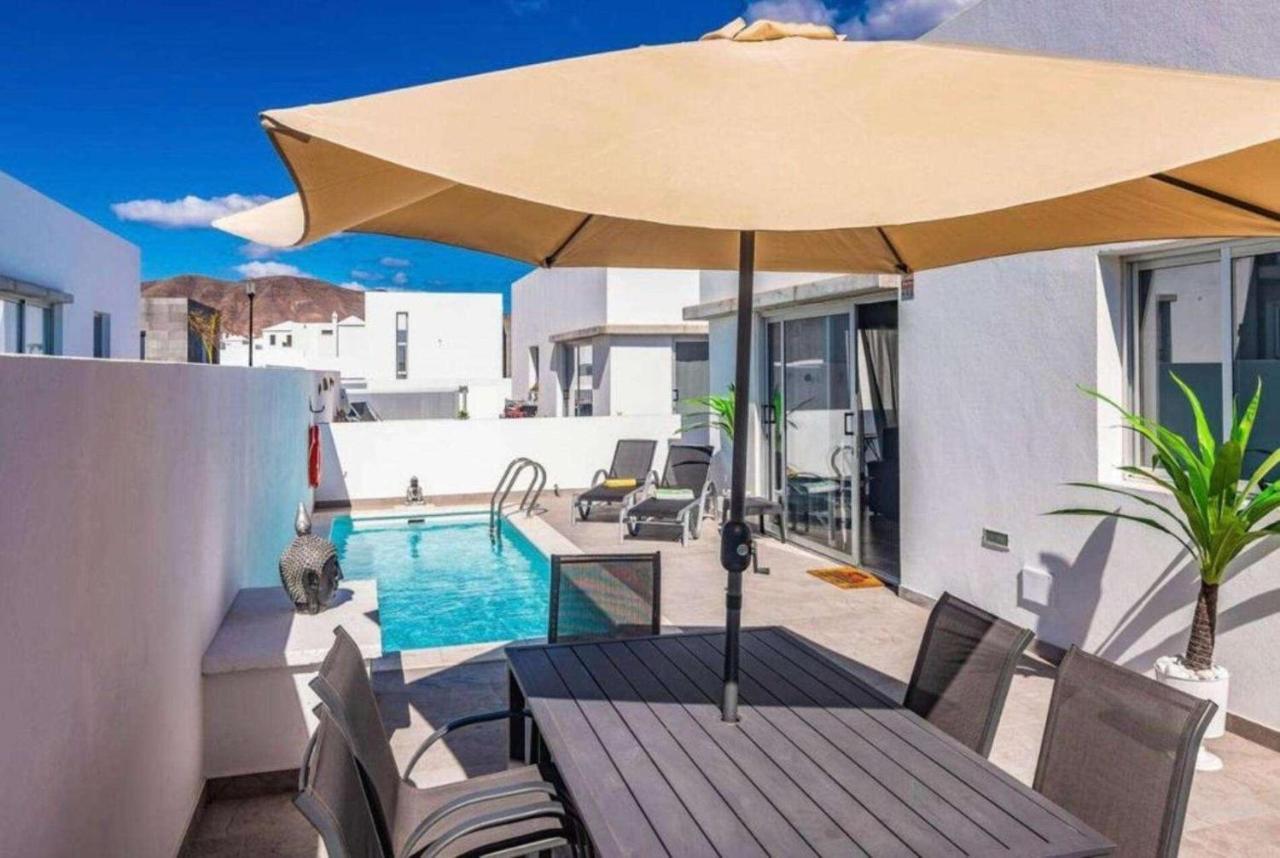 Villa Yeray Playa Blanca (Lanzarote)