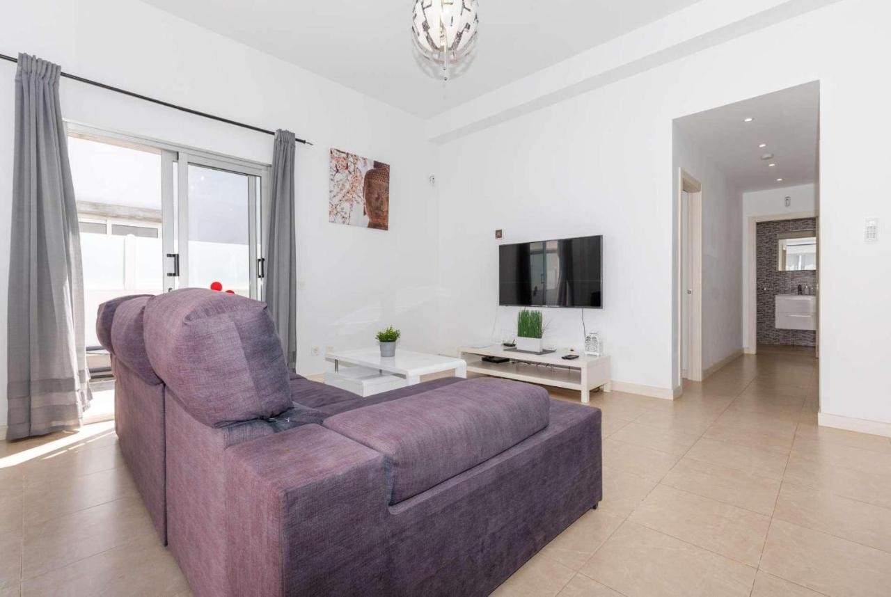 Villa Yeray *
